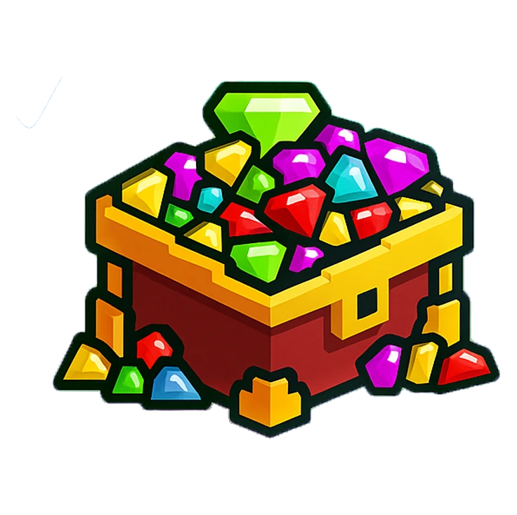 Growtopia Chest O Gems