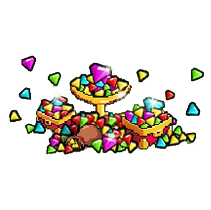 Growtopia Gem Fountain