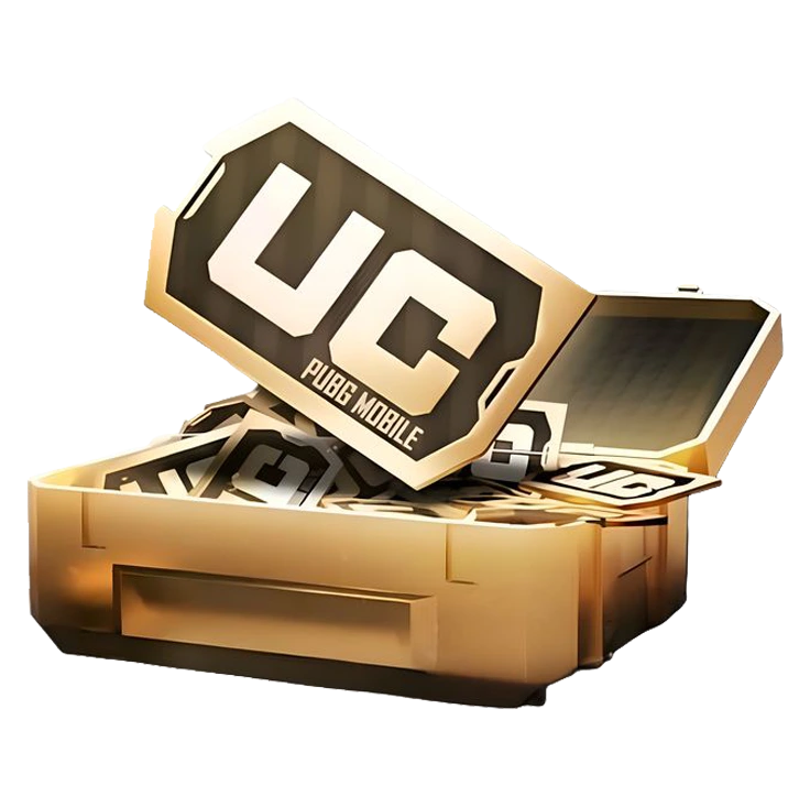 PUBG MOBILE 100 UC